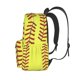 thumbnail image 2 of Mochila MISOLAXI 43 x 28 x 16 cm con Estampado de Softbol, 2 of 6