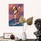 thumbnail image 5 of Cartel de Metal Desmarcar Augie Doggie y Doggie Daddy 30x20 cm, 5 of 6