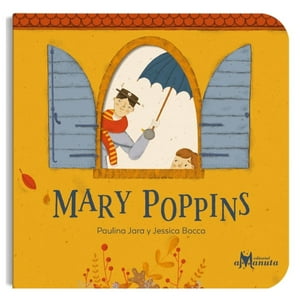 Amanuta - Mary Poppins Blanco