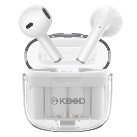 Audífonos Inalámbricos Bluetooth Kbod Tws C48 Con Estuche De