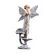 thumbnail image 1 of Miniatura De Hadas Estatuilla Hermosa Chica Escultura Para Escritorio Salón Estante, 1 of 5