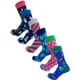 thumbnail image 1 of Calcetines de vestir Bolter de Navidad, 6 unidades, altura redondeada, para hombre, 1 of 6