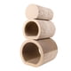thumbnail image 1 of 3 Piezas Pet Cat Scratcher Protector De Muebles Cat Scratch Pad Nest Tunnel, 1 of 5