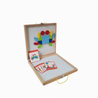 Seigard - Juego Maleta Magnética 36 Piezas