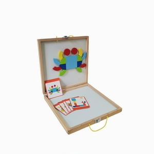 Seigard - Juego Maleta Magnética 36 Piezas
