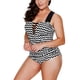 thumbnail image 2 of Traje De Baño Mujer Sexy Zig Zag Gloriahoon Talla M, 2 of 5