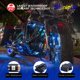 thumbnail image 5 of Kits de luces LED Brightronic SHINIGHT para motocicletas (10 unidades), 5 of 5