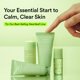 thumbnail image 2 of Kit De Cuidado De La Piel Abib Heartleaf Calming Con 4 Productos Mini, 2 of 9