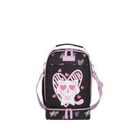 Lonchera Térmica Xtrem Lunch 2.0 5Xt Gato Negro