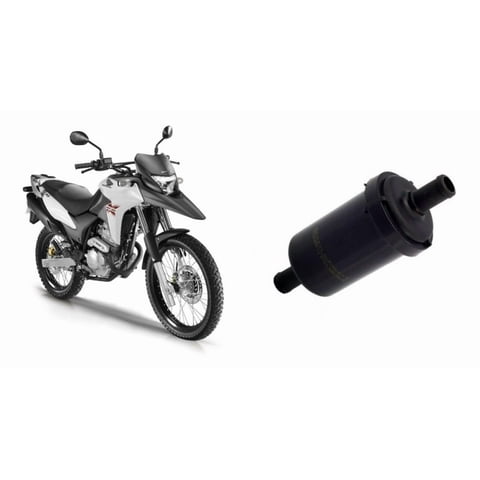 Genérico - Filtro De Bencina Para Moto Honda Xre 300 (Antigua)