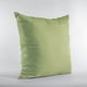 thumbnail image 3 of Cojín Plutus Brands Plutus Lime Shiny Velvet de 30 cm x 50 cm, 3 of 5