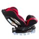 thumbnail image 5 of Silla de Auto Convertible Orbit Rojo, 5 of 7