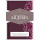thumbnail image 1 of Biblia B&H RVR 1960 Mujer Estudio Cuero Sintético Burdeos, 1 of 7