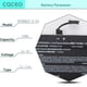 thumbnail image 3 of Batería para laptop CQCEO NP50BAT-4-54 6-87-NPSKS-53G00 para Clevo, 3 of 7