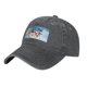 thumbnail image 2 of Frosty el Muñeco de Nieve Sombrero vaquero para adultos con ala curvada moldeable, sombrero de sol al aire libre para hombres y mujeres, 2 of 6