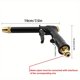 thumbnail image 1 of 1pc High Pressure Power Washer Gun, Portable Spray Lengthen Adjustable Nozzle, Anti-Kink Swivel Connector, Universal Car WashingGarden Tool, 1 of 4