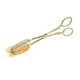 thumbnail image 2 of Pinzas De Cocina Alimentos Servicios De Alojamiento Postre Clip Clip Square Square Gold, 2 of 2
