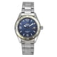 thumbnail image 2 of Reloj Digital Orient Mako III Acero Inoxidable Azul Masculino, 2 of 5