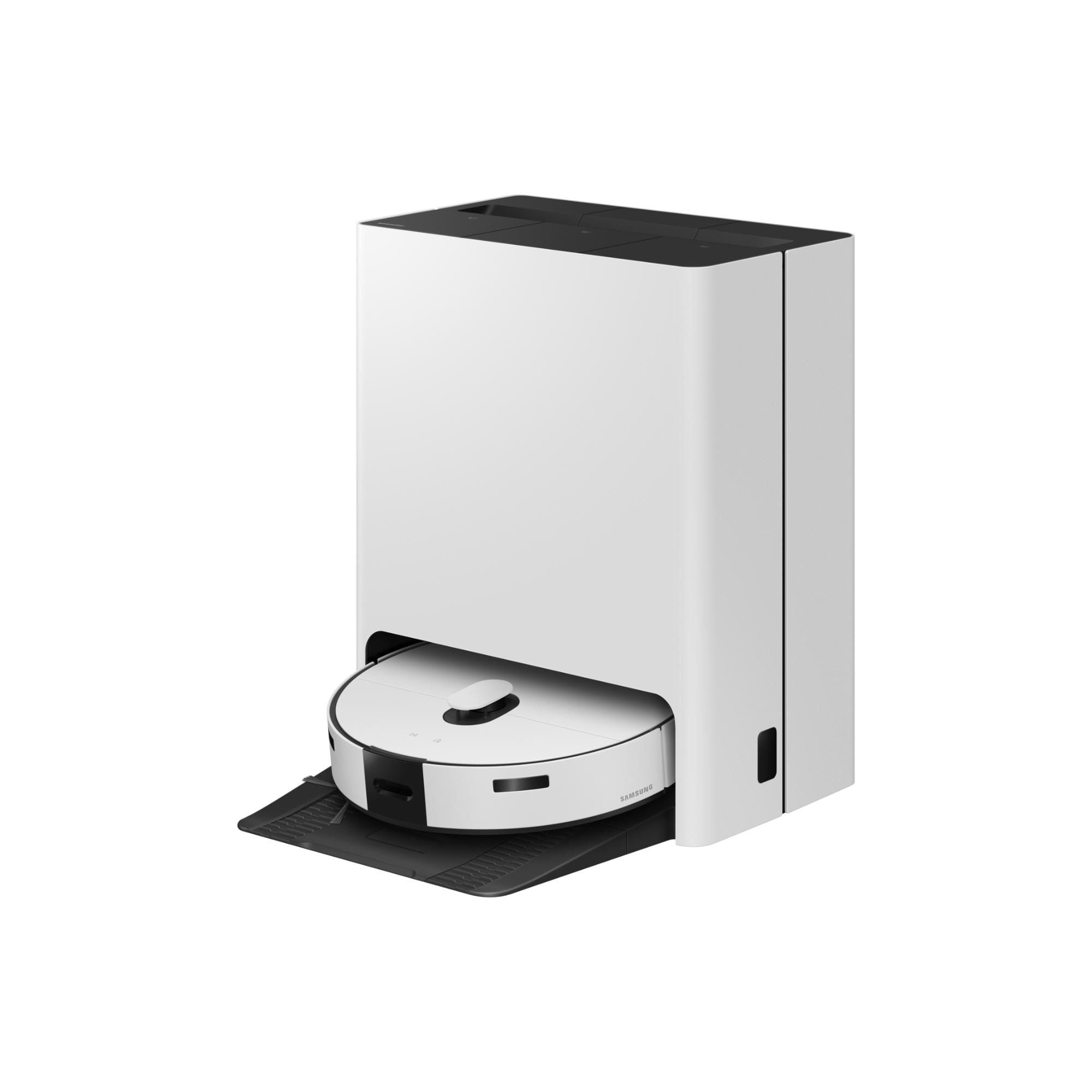 Samsung - Aspiradora Robot Bespoke Jet Bot Combo Con Estación De Limpieza Steam +