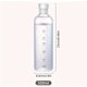thumbnail image 2 of Termo Agua Botella Agua Vaso Vidrio 500ml, 2 of 2