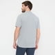 thumbnail image 2 of Polera Hombre Lisa Piqué Gris M/C Corona, 2 of 5