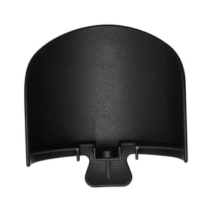 Bothyi - Soporte Para Teléfono Soporte Parasol Protector Contra La Intemperie Nailon Duradero Portátil Negro