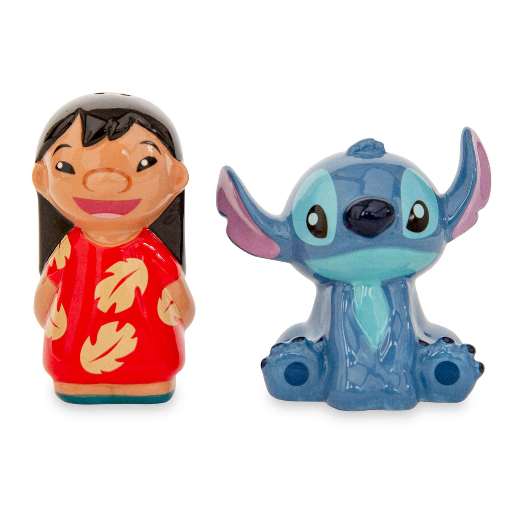 Salero Y Pimentero Disney Lilo & Stitch Ceramic