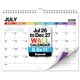 thumbnail image 1 of Calendario colgante Dunwell 8,5 x 11 pulg 18 meses, 1 of 9