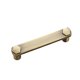 thumbnail image 2 of tirador retro europeo maneja las perillas para los muebles del armario del cajón del gabinete g, 2 of 3