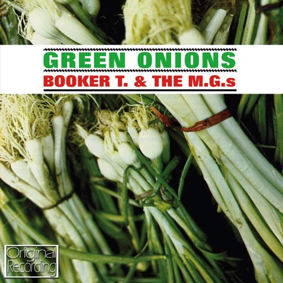 Álbum Hallmark Green Onions