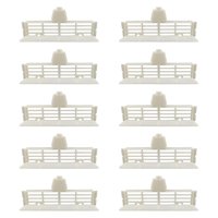 Magideal - Cierre De Entrada De 10X Marking Cage Beehive Compuerta Deslizante Deslizante Fácil De Usar Para Un Extractor De Miel Fácil Para Un Apicultor De