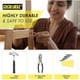 thumbnail image 3 of Set de Herramientas Dowell 40 Piezas Amarillo HYT40N Hogar, 3 of 3