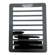 thumbnail image 1 of Guía para escribir cartas The Low Vision Store regular negra, 1 of 1