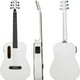 thumbnail image 1 of Guitarra Electroacusta Epic 39 pulgadas Blanca Con Funda Acolchada, 1 of 3