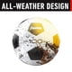 thumbnail image 5 of Balones de fútbol Franklin Sports F-100 para jóvenes, talla 3, paquete de 12 con bomba, 5 of 8