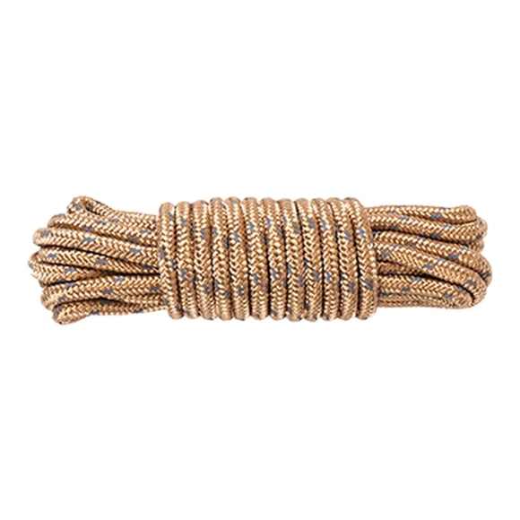 Tent Rope Cordón Multifunción Guy Lines Para Senderismo Canopy Shelter Climbing