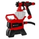 thumbnail image 1 of Pistola De Pintar Inal. Einhell Te-sy 18/90 - Sin Baterías, 1 of 5