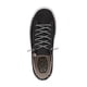 thumbnail image 4 of HEYDUDE Karina Zapatillas con Cordones Negro Jet con Detalles Blancos, 4 of 7