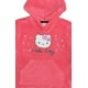 thumbnail image 2 of Poleron Niña Polar Hello Kitty S123124-40 coral 6, 2 of 6
