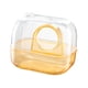 thumbnail image 5 of Baño Y Aseo Para Hámster Baño Para Mascotas Baño Para Hámster Inodoro Ratones Chinchilla Naranja, 5 of 5