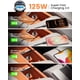 thumbnail image 4 of Cargador de coche Estbuc 125W USB‑C Adaptador (paquete de 2), 4 of 8