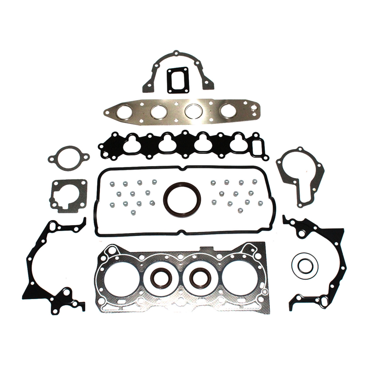 Repuestos Del Sol - Juego Empaquetadura Motor Suzuki Grand Vitara 1 6 1998 2005