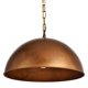 thumbnail image 1 of Lámpara Colgante Elegant Lighting Merce 1 Luz Latón Manual, 1 of 9
