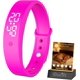 thumbnail image 1 of Pulsera alarma vibratoria dormilones silenciosa ponible reloj choque, 1 of 7