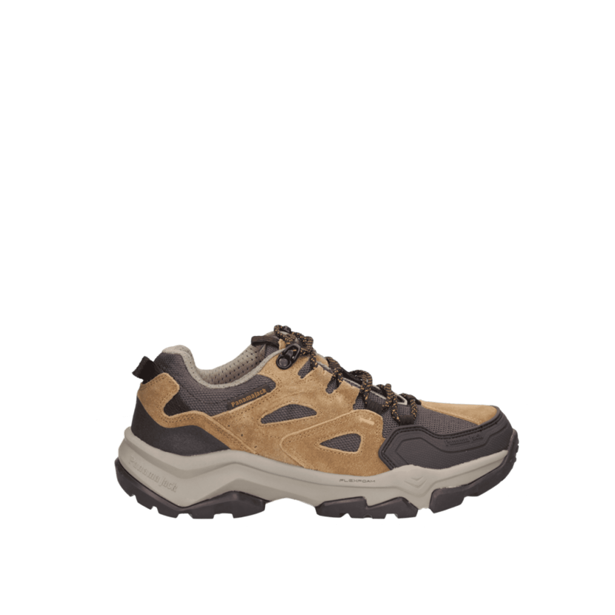 Zapatillas Panama Jack Café Claro (hombre) | Pg004a60010 - Talla 40