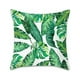 thumbnail image 1 of Pack de 4 Fundas de Almohada Cojín con Diseño 45x45 cm Verdes, 1 of 3