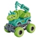 thumbnail image 3 of Coche De Ingeniería De Dinosaurio DIY Desmontable Educativo Ni?os Preescolar Ni?os Grúa, 3 of 5