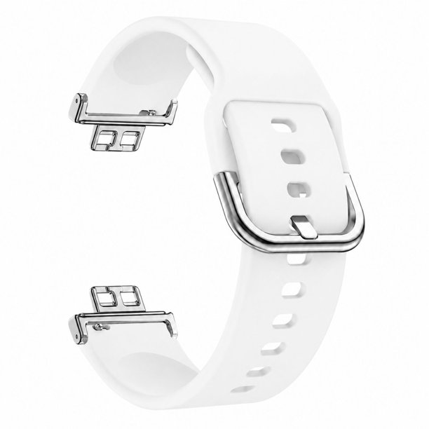 Correa Para Huawei Fit 1 - Silicona Con Hebilla