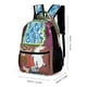 thumbnail image 2 of Bosque Mágico Super Feliz Mochila Escolar Para Niños Y Niñas Mochila Infantil De Alta Calidad Ligera Grande Y Duradera 43x15x32cm, 2 of 6