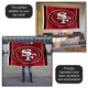 thumbnail image 5 of Bandera WinCraft SF 91 cm x 152 cm 49ers con licencia oficial, 5 of 8